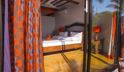 Family Suite Garden View