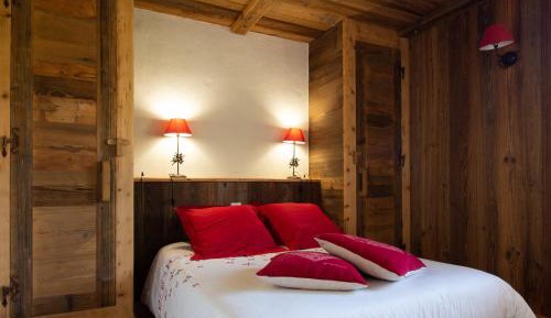 Two-Bedroom Apartment (4 Adults) Le Lys Martagon 