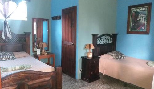 Twin Room with Private Bathroom