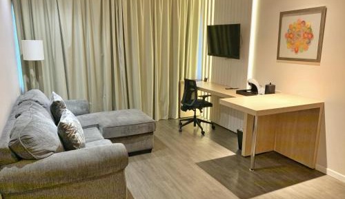 One-Bedroom Suite