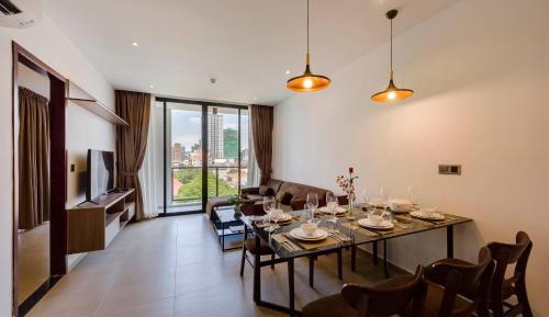 Three-Bedroom Suite