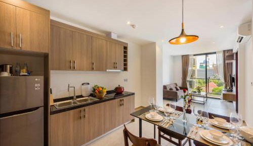 Two-Bedroom Suite