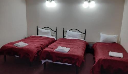 Economy Twin Room