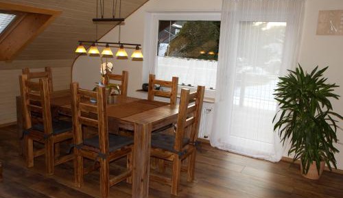 Two-Bedroom Apartment upper floor