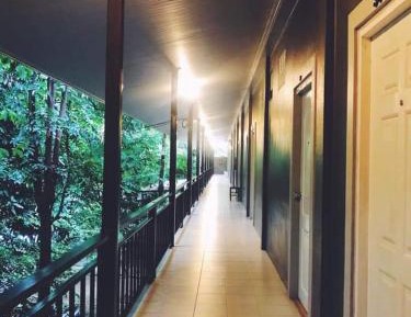 Triple Room with Balcony