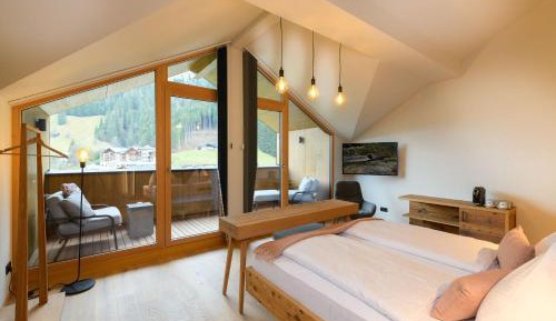 Suite with Terrace