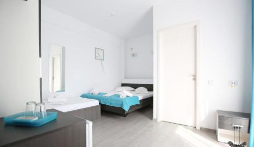 Triple Room with Balcony