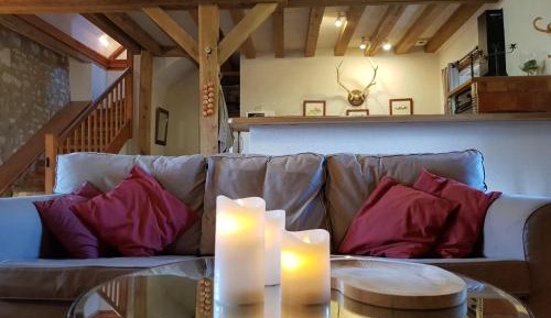 Cottage Le Pressoir (10 People)