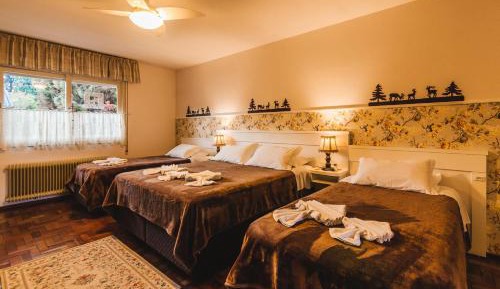 Classic Quadruple Room