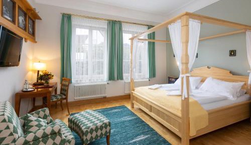 Superior Double Room in main Building