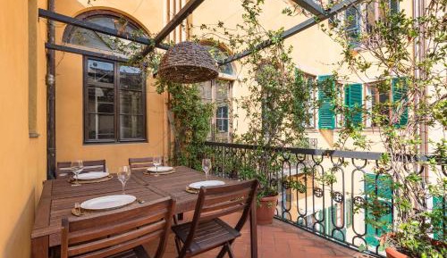 Apartment with Terrace