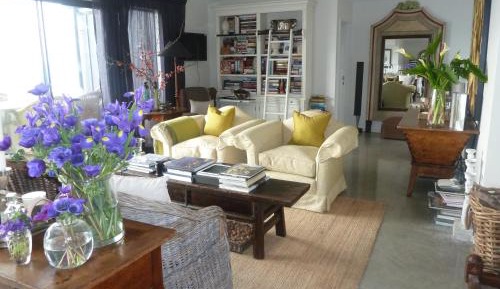 Deluxe Suite with Sea View