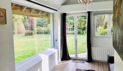 Double Room with Park View