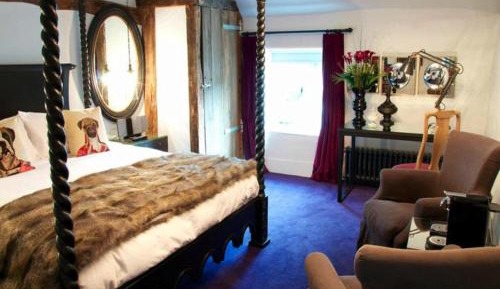 Executive Double Suite