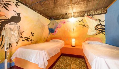 Twin Room with Shared Bathroom