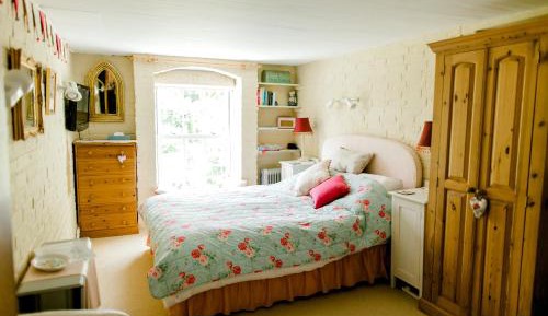 Double Room with Garden View