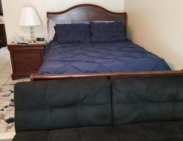 Quadruple Room with Private Bathroom