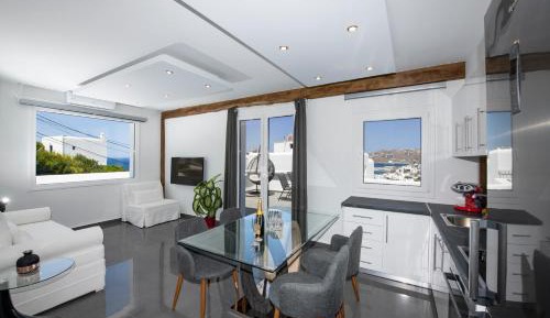 Superior Suite with Sea View and Outdoor Hottub