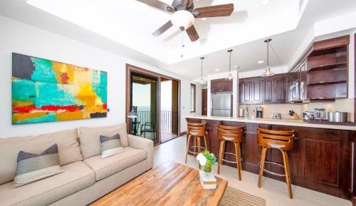 Ocean View One Bedroom