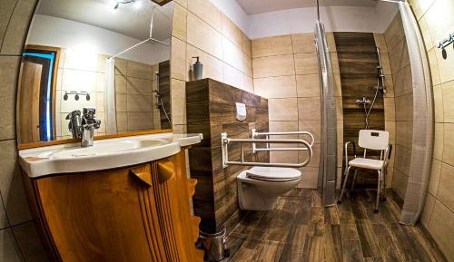 Double Room - Disability Access