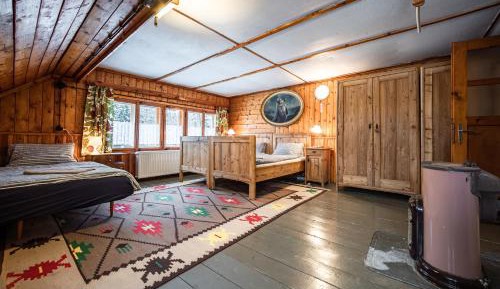 Three-Bedroom Chalet