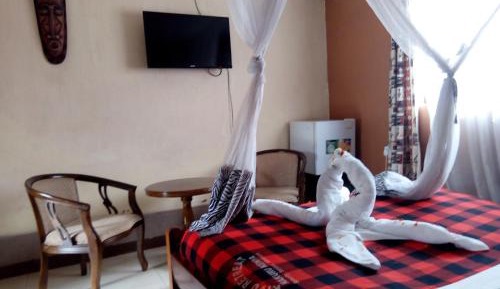 Deluxe Single Room