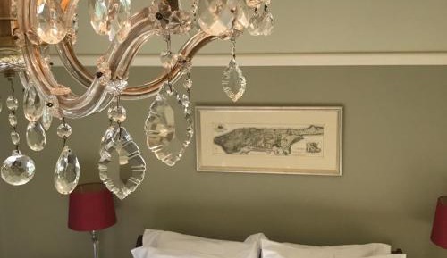 King Room with Garden View