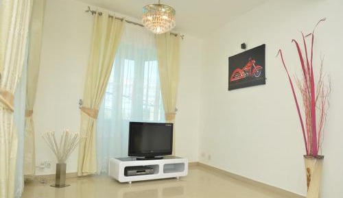 Four-Bedroom Apartment