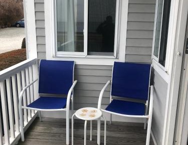 Full Ocean View 1 King Bed with Private Balcony