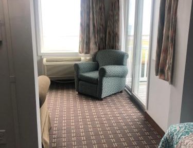 Full Ocean View 2 Queen Beds with Private Balcony