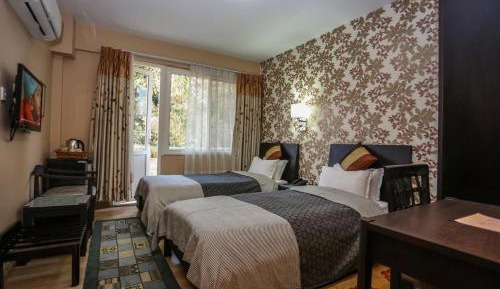 Deluxe Double or Twin Room with Balcony