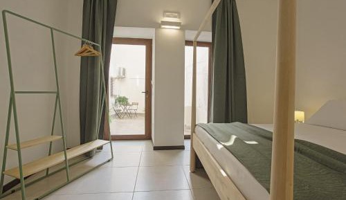 Large Double Room