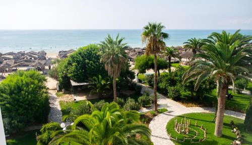 Double Room with Sea View