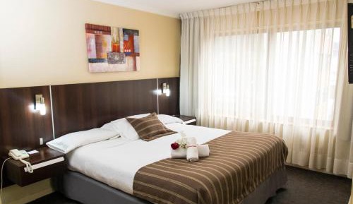 Double Room - one bed