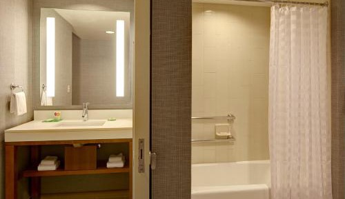 King Room with Sofa Bed - High Floor