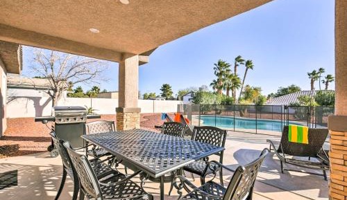 Vacation Home