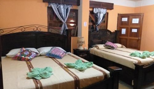 Superior Queen Room with Two Queen Beds