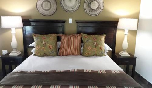 Luxury King or Twin Chalet