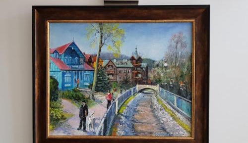 Apartment with Terrace