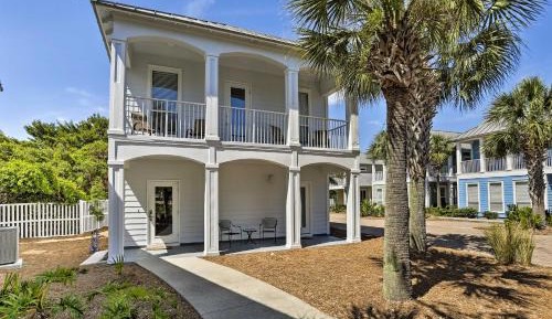 Holiday Home