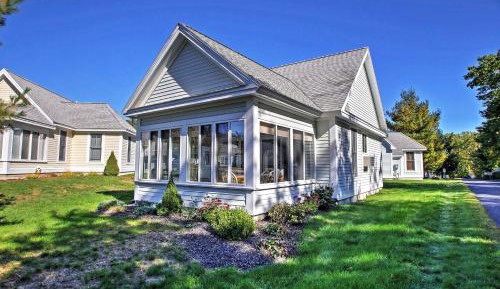 Holiday Home