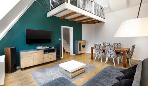 Duplex Apartment