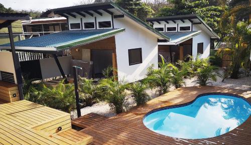 Bungalow with A/C