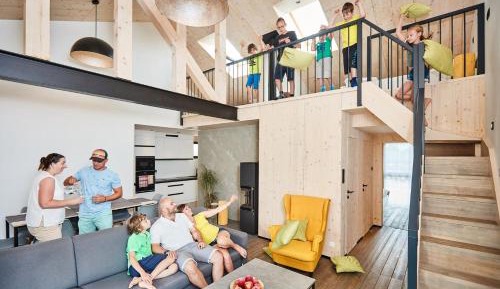 Deluxe Apartment