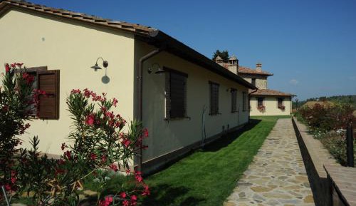 Two-Bedroom Apartment with Terrace