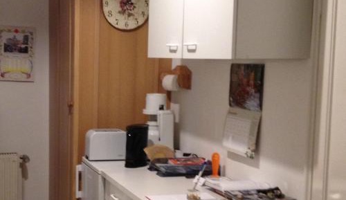 Standard Double Room with Shared Bathroom