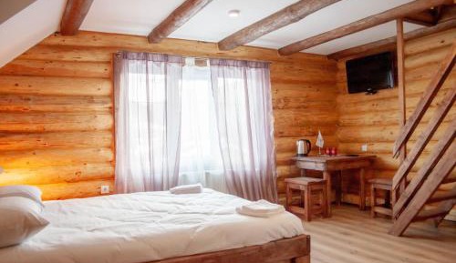Duplex Quadruple Room