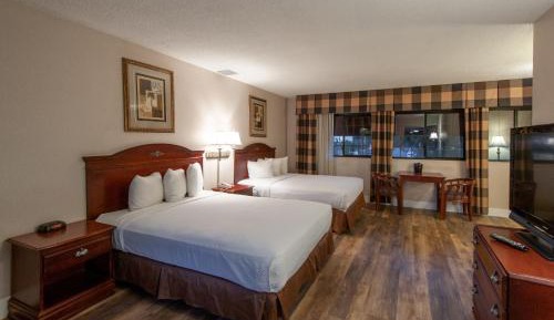 Family Suite - Non-Smoking