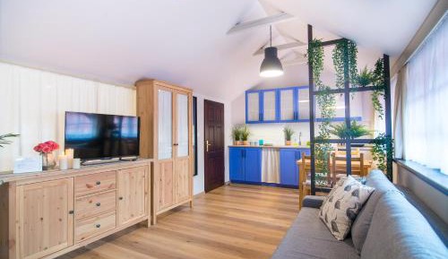 Deluxe Apartment