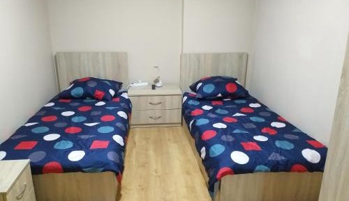 Twin Room with Balcony